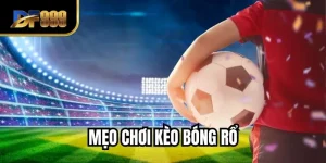 Mẹo Chơi Kèo Bóng Rổ DF999 - Bí Quyết Tăng Tỷ Lệ Thắng