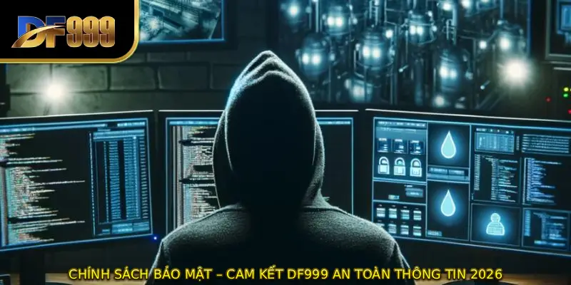 CHÍNH SÁCH BẢO MẬT – Cam Kết DF999 An Toàn Thông Tin 2026