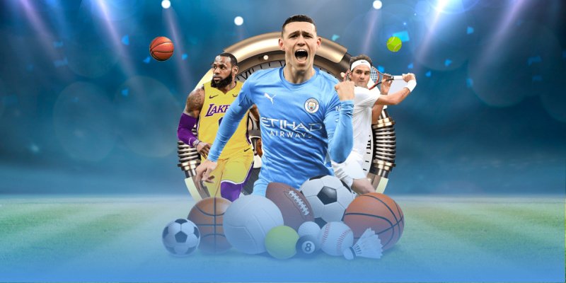 Hệ thống kèo cược linh hoạt tại thể thao DF999