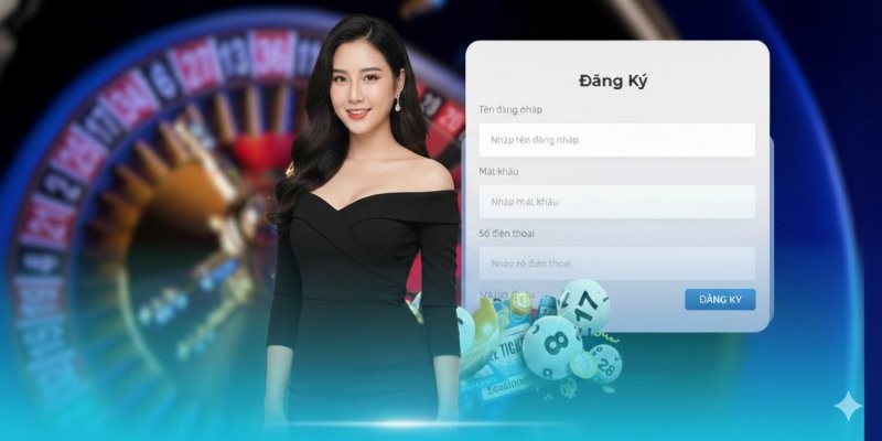 Quy Trình ĐĂNG KÝ DF999 Nhanh Gọn Và Chính Xác