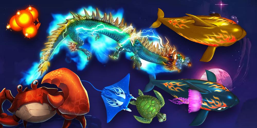 Trải Nghiệm An Toàn Và Công Bằng Khi Chơi BẮN CÁ DF999